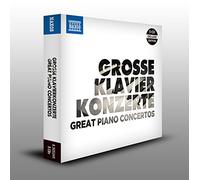 Jando - Grosse Klavierkonzerte