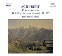Jando, Jeno - Schubert - Sonates D 575 et 850