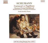 Jando,Jeno - Schumann;Carnaval etc.