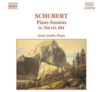 Schubert, F. – Sonates pour piano Nos. 14 & 18 (Jando, piano) – Import