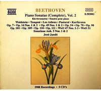 Jando,Jenö - Klaviersonaten Vol.2 [Import]