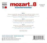 Jando,Jenö - Mozart klavierwerke [Import]