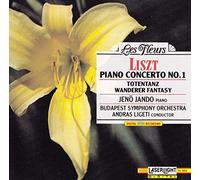 Jando - LisztPiano Conc.1/Totentan [Import]