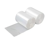 Jandson Sacs Poubelle Transparents de 5 Litres, 200 Sacs, Petits Sacs de Poubelle