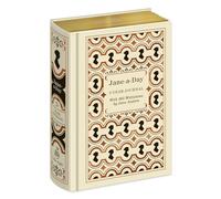 Jane-a-Day: 5 Year Journal with 365 Witticisms by Jane Austen