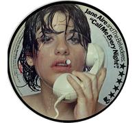 JANE AIRE & BELVEDERES - call me every night 45 rpm single