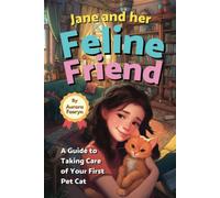 Jane And Her Feline Friend: A Guide To Taking Care Of Your First Pet Cat