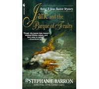 Jane and the Barque of Frailty by Stephanie Barron Paperback Book Stephanie Barron (Auteur)