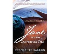 Jane and the Canterbury Tale: Being A Jane Austen Mystery