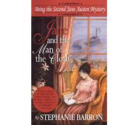 Jane and the Man of the Cloth: Being the Second Jane Austen Mystery
