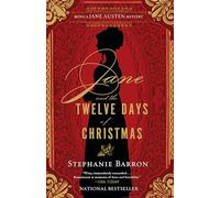 Jane and the Twelve Days of Christmas