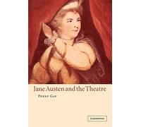 Jane Austen and the Theatre