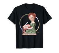 Jane Austen, auteur Anglais T-Shirt