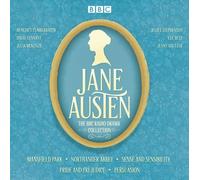 The Jane Austen BBC Radio Drama Collection: Six BBC Radio full-cast dramatisations