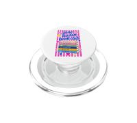 Jane Austen Book Club Classic Littérature Reader Design PopSockets PopGrip pour MagSafe
