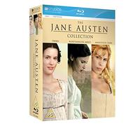 Jane Austen - Boxset [Blu-ray]