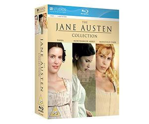 Jane Austen - Boxset [Blu-ray]