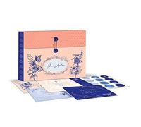 Jane Austen Card Portfolio Set (Set Of 20 Cards)