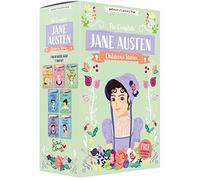 Jane Austen Children's Stories: 8 Book Box Set (Easy Classics)