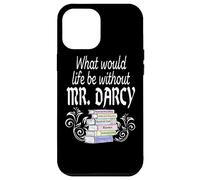 Jane Austen cite la vie sans Mme Darcy Book Club Coque pour iPhone 14 Pro Max