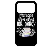 Jane Austen cite la Vie sans Mme Darcy Book Club Coque pour iPhone 17 Pro Max
