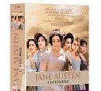 Jane Austen Coffret 7 DVD Edition Spéciale Fnac E