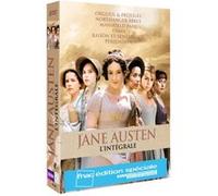Jane Austen Coffret 7 DVD Edition Spéciale Fnac E