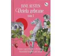 Jane Austen. Collected Works Volume 1
