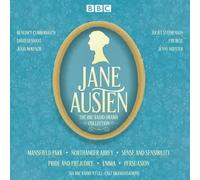 Jane Austen Collection de feuilletons radiophoniques de la BBC