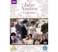 Jane Austen Collection (Repackaged)