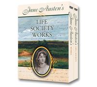 Jane Austen Collection Set [Import USA Zone 1]