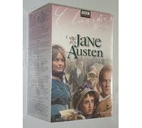 Jane Austen: Complete Collection [Import USA Zone 1]