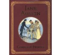Jane Austen Complete Works, Collector's Library Editions Jane Austen (Auteur)