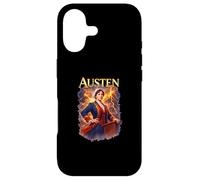 Jane Austen Coque pour iPhone 17