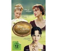 Knightley,Keira - Jane Austen Edition [Import]