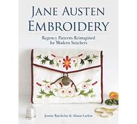 Jane Austen Embroidery