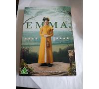 Jane Austen Emma - Anya Taylor-Joy + Extras Bill Nighy - Dvd