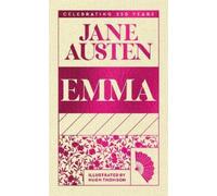 Jane Austen Emma (Relié) Macmillan Collector's Library