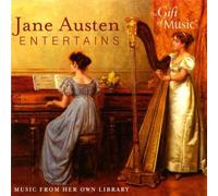 Jane Austen Entertains: Music from her own library by Sara Stowe (2007-09-01)