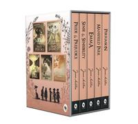 Jane Austen Greatest Works of Jane Austen (Poche)