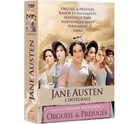 Jane Austen Intégrale Coffret DVD E