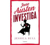 Jane Austen investiga / Miss Austen Investigates – Edition Lumen