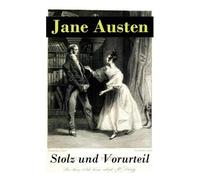 Jane Austen Karin Von Schwab Stolz und Vorurteil (Poche)