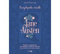 Jane Austen - L'encyclopédie visuelle