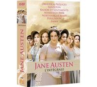 Jane Austen L'intégrale DVD DVD