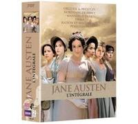 Jane Austen L'intégrale DVD E