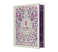 Jane Austen : L'intégrale illustrée (Nouvelle édition) - Jane Austen - Hauteville - Coffret - Roman