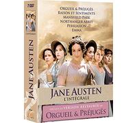 JANE AUSTEN - L'INTÉGRALE nouvelle version (a)