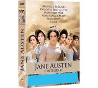 Jane Austen - L'intégrale : Orgueil & préjugés + Raison et sentiments + Mansfield Park + Northanger Abbey + Persuasion + Emma [Édition Spéciale FNAC]