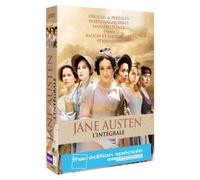 Jane Austen - L'intégrale : Orgueil & Préjugés + Raison Et Sentiments + Mansfield Park + Northanger Abbey + Persuasion + Emma - Édition Spéciale Fnac